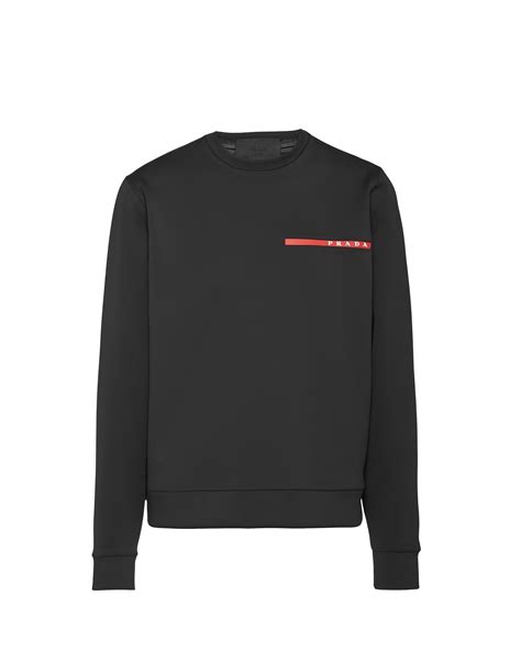 Prada sweatshirts